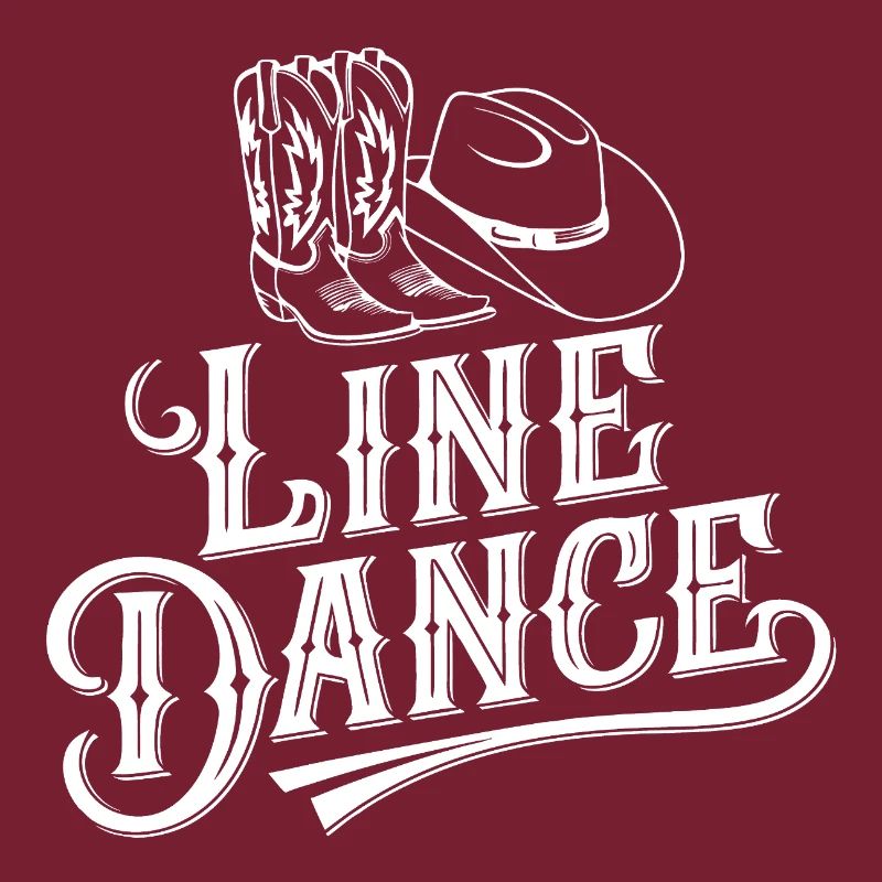 Line Dance Group Training My Dance Sport