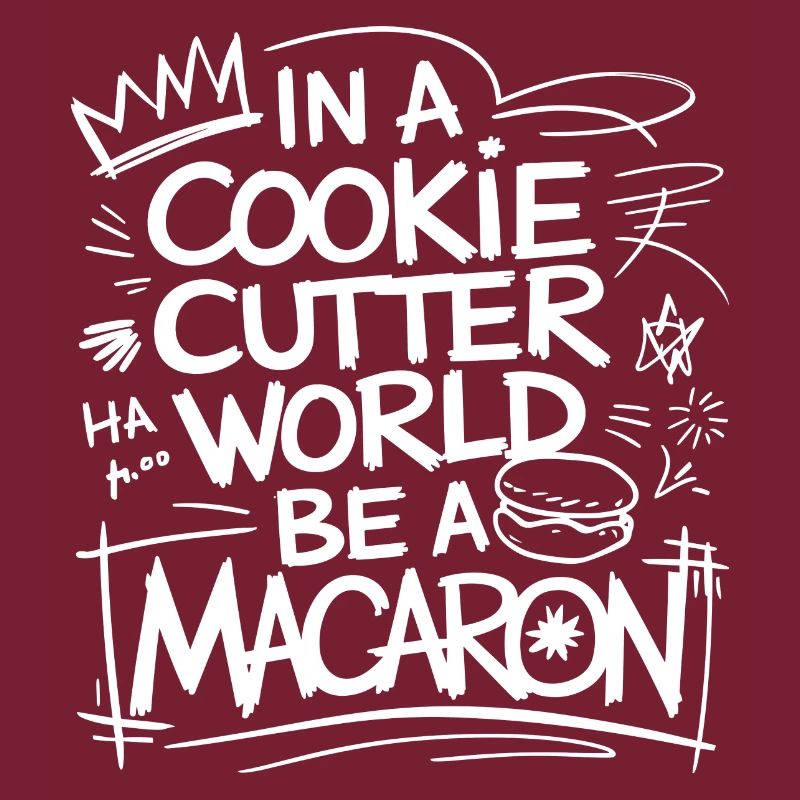 Individuality like a macaron