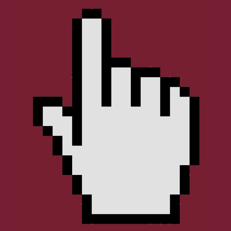 Mouse pointer