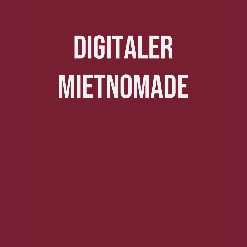Digitaler Mietnomade
