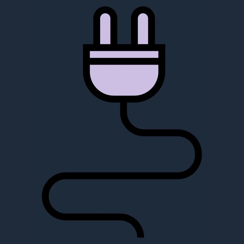 Stromkabel, Stecker