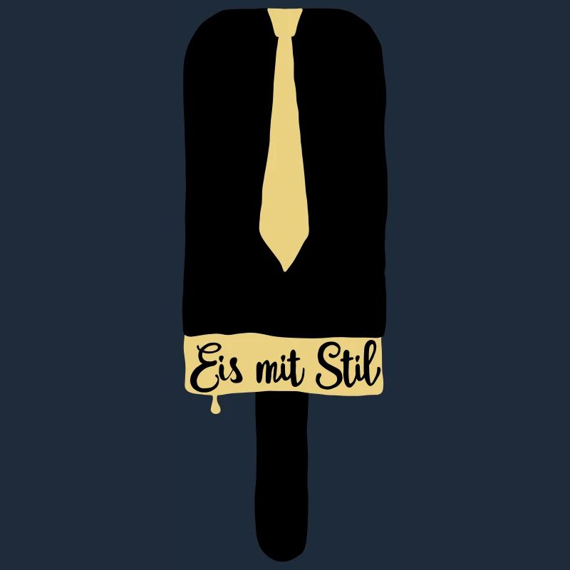 Eis mit Stil