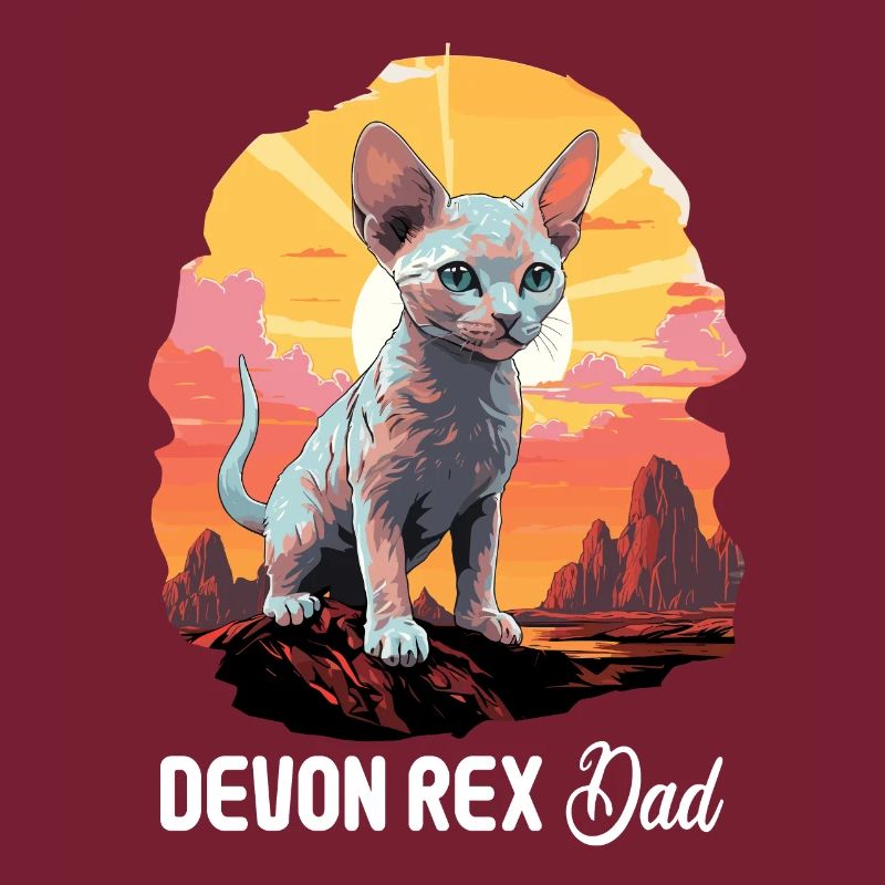 Chaton Devon Rex Chat Devon Rex