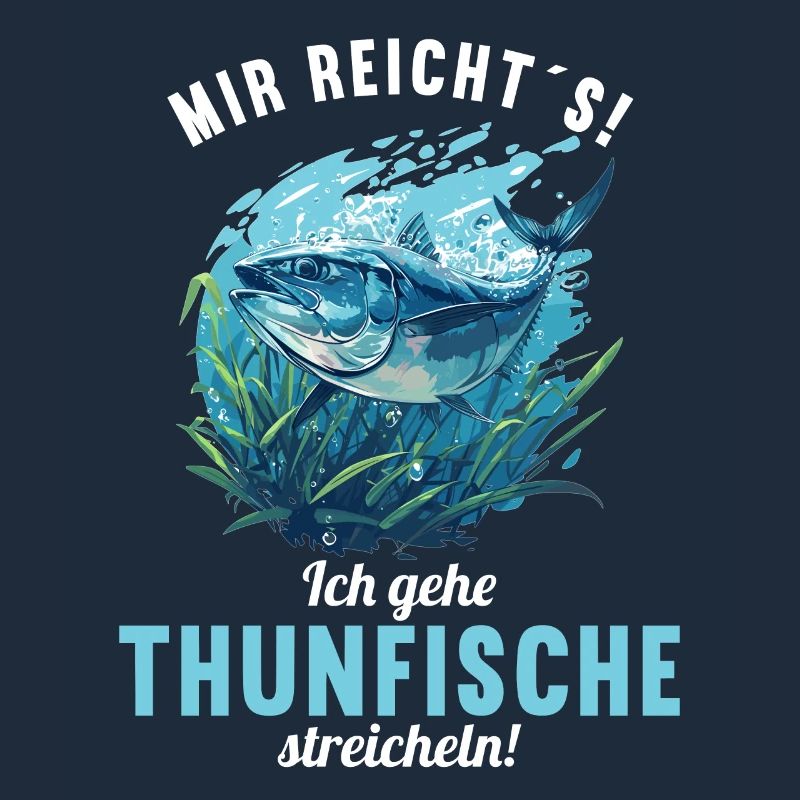 Thon Thunfische Thunfisch