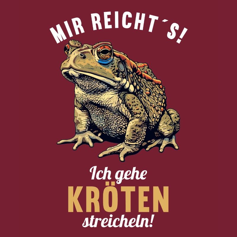 Toad Kröten Kröte