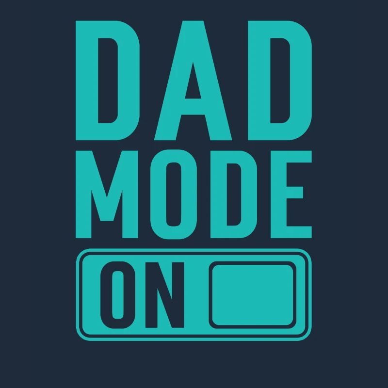 Papa werdender Vater Geschenk Spruch