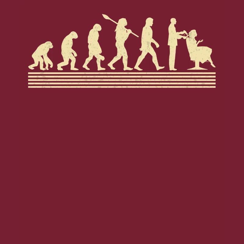 Évolution du coiffeur