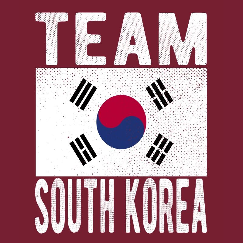 Drapeau de la Corée du Sud