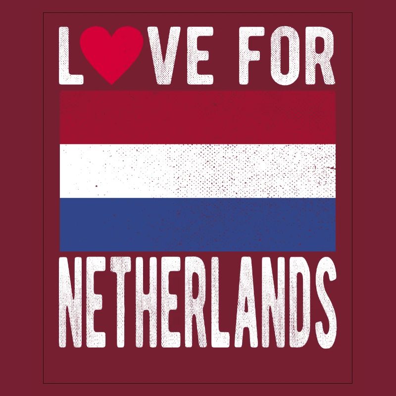 Drapeau des Pays-Bas