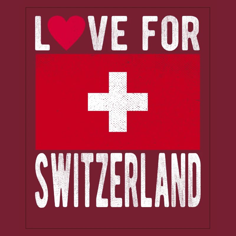 Drapeau de la Suisse