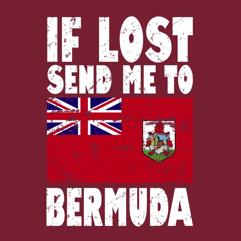 Drapeau des Bermudes