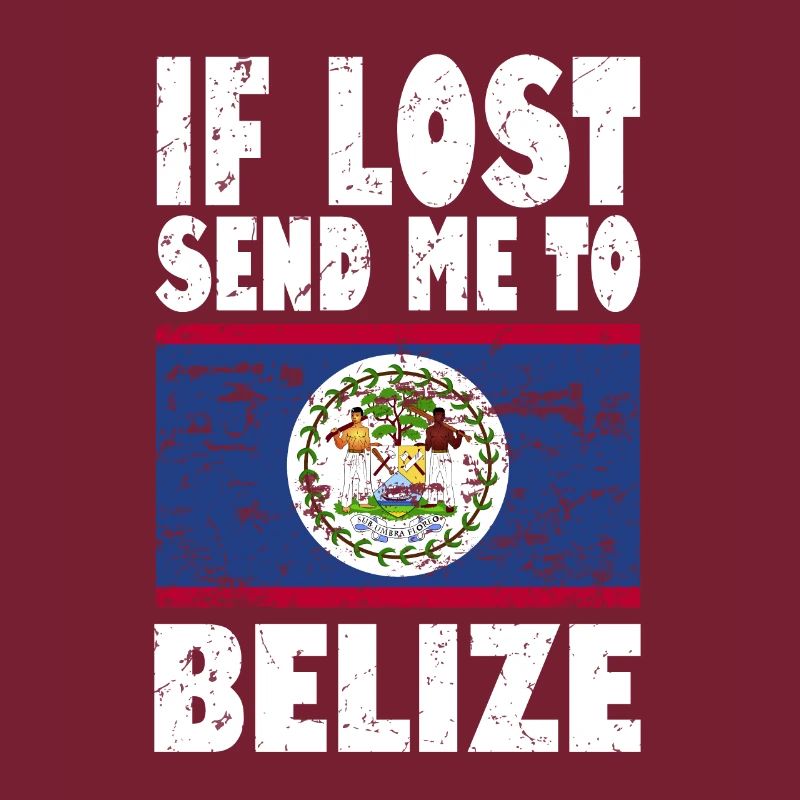 Drapeau du Belize