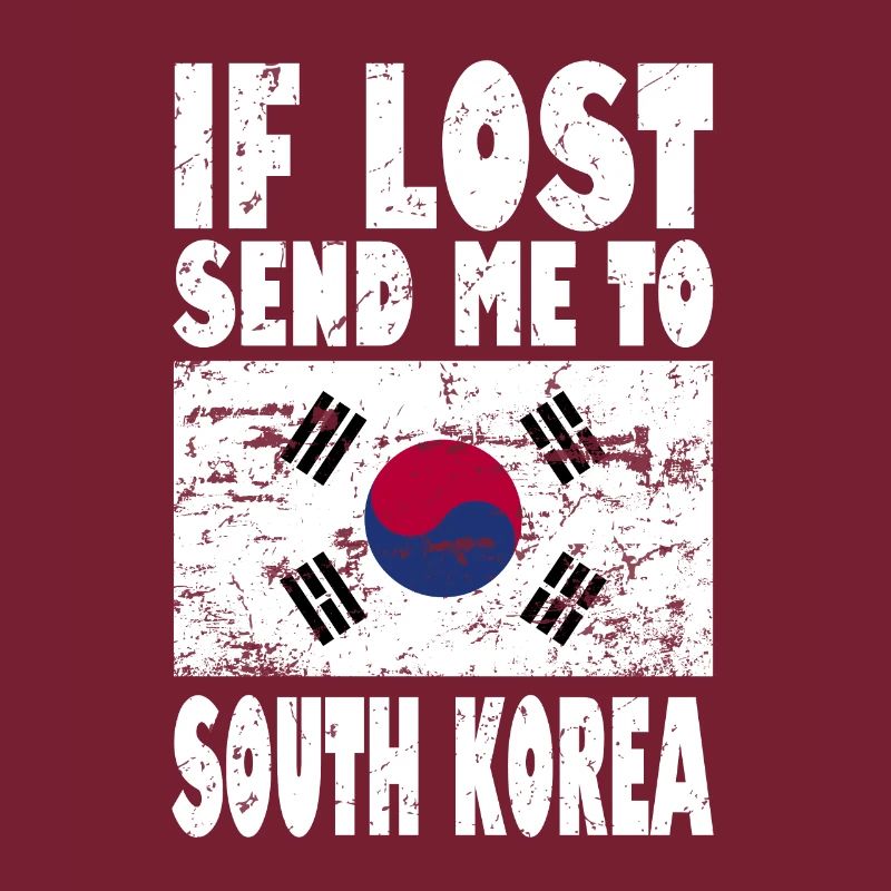 Drapeau de la Corée du Sud