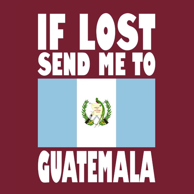 Drapeau du Guatemala