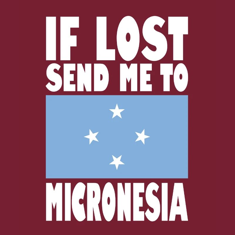 Drapeau de micronésie