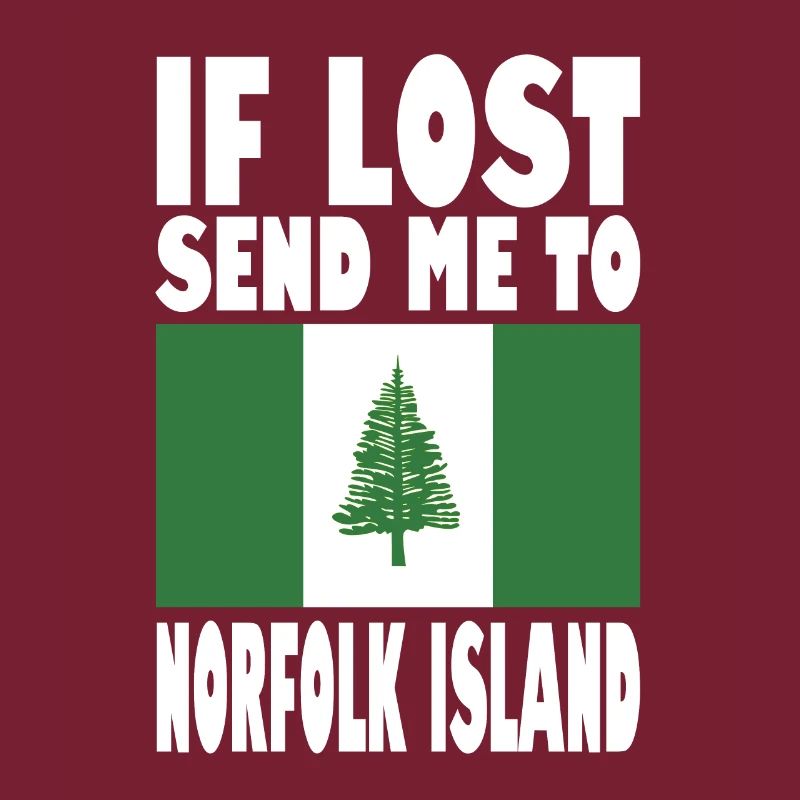 Drapeau de l’île Norfolk