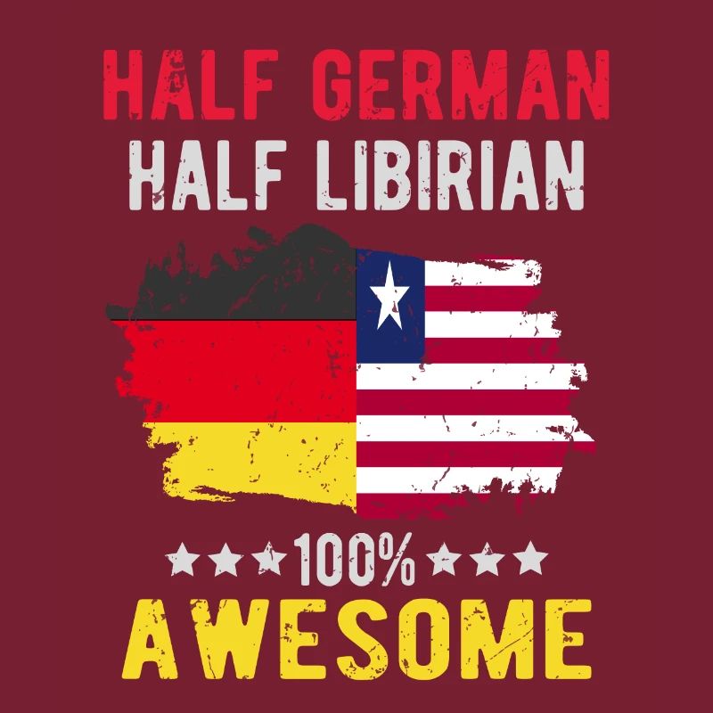 Halb Deutsch Halb Libyer