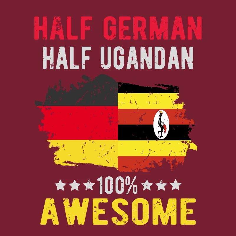 Halb Deutsch Halb Ugander