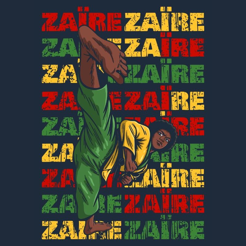 ZAÏRE KICK