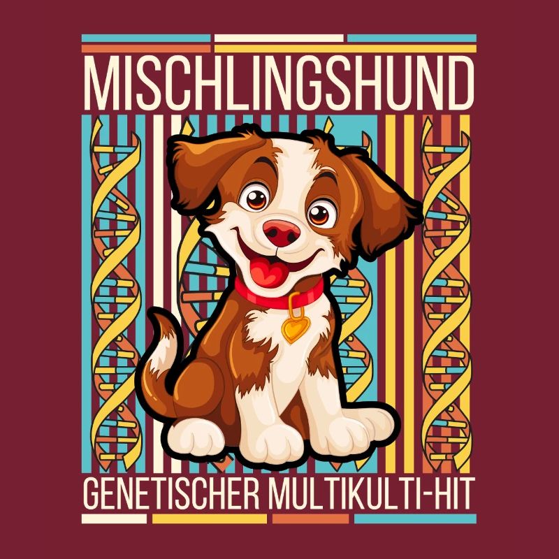 Mixed breed dog Genetic Multicultural Hit