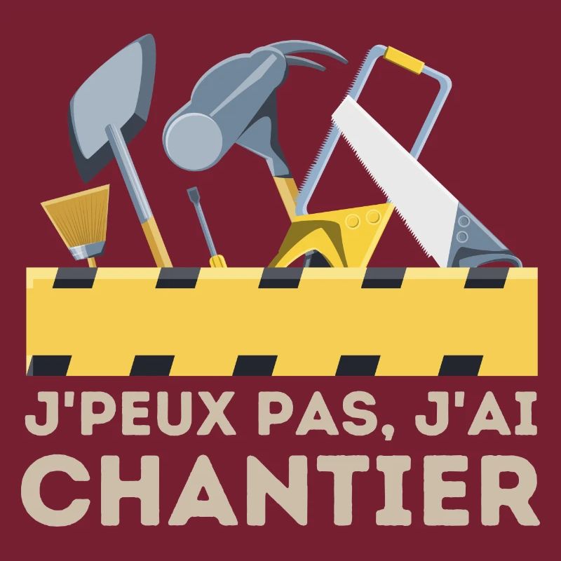 Chantier de construction