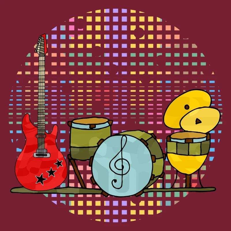 Musical instruments
