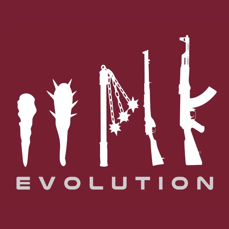 Waffen Evolution
