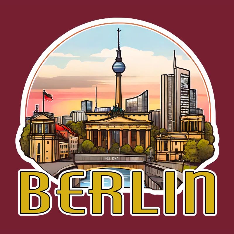 Berlin Capitale