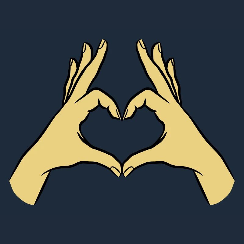 Hands Heart Love Hope Compassion Affection