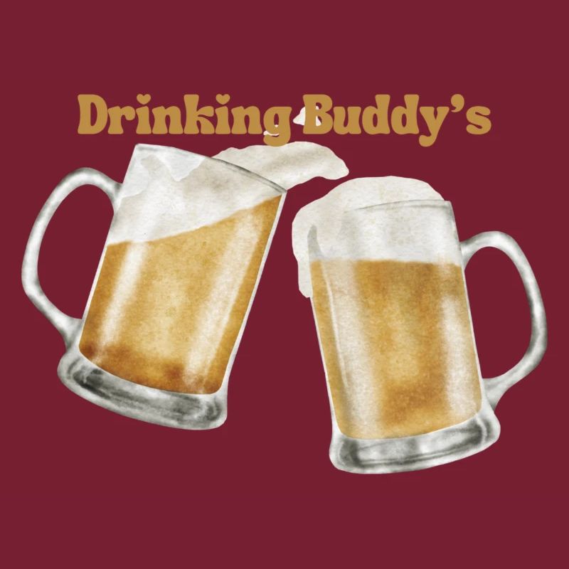 Drinking buddies