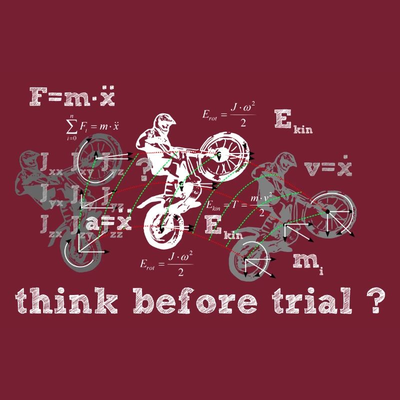 Think before trial?