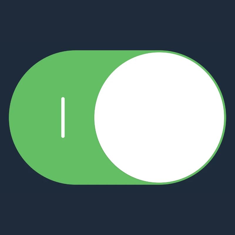 On/Off Switch ON/OFF