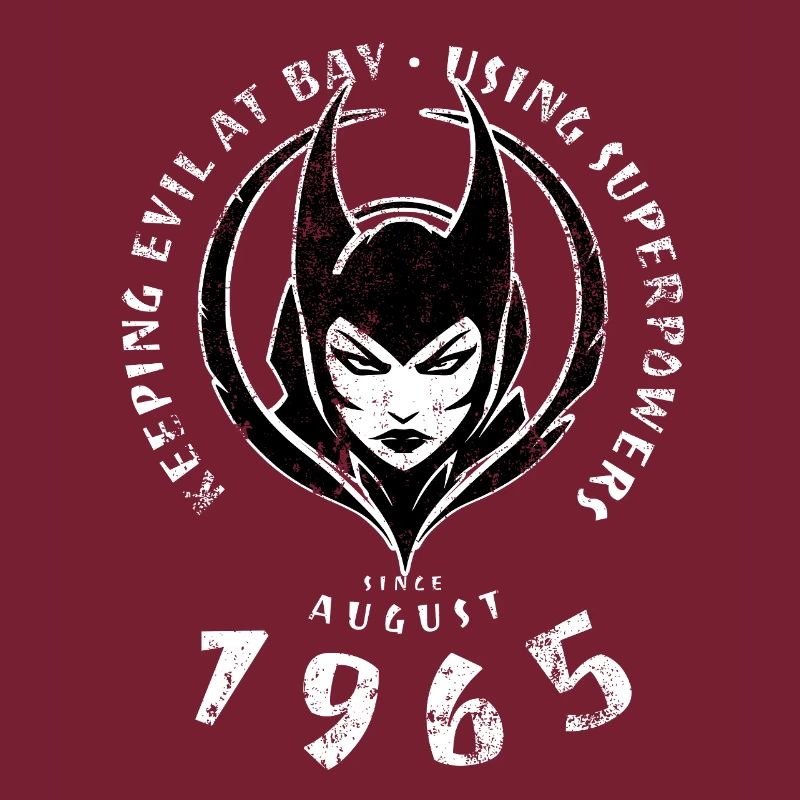 60. Geburtstag Using Superpowers Since 08/1965