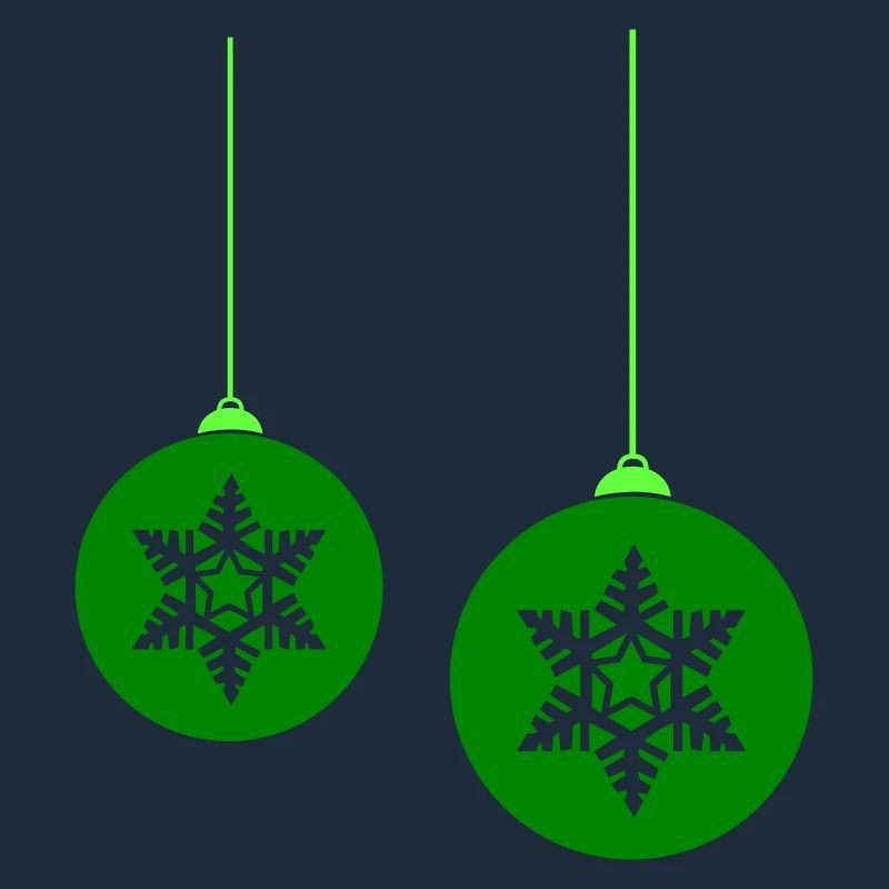 weihnachtskugel stern 2