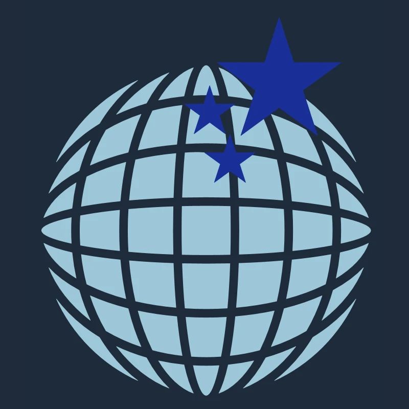 Disco-Kugel / disco globe (2c)