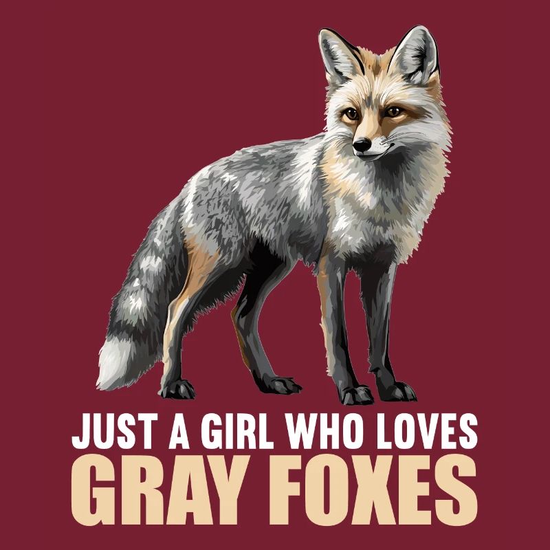 Graufüchse Graufuchs