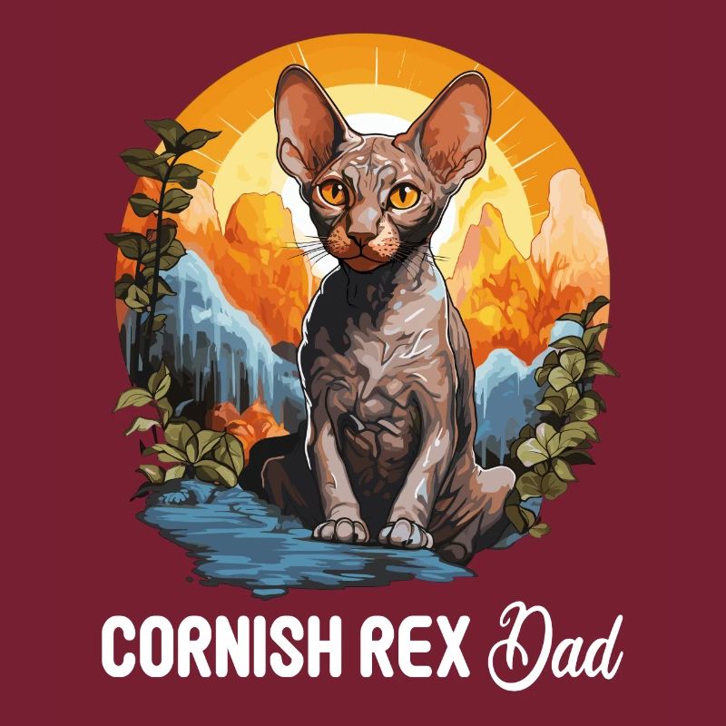 Cornish Rex Kätzchen Cornish Rex Katze