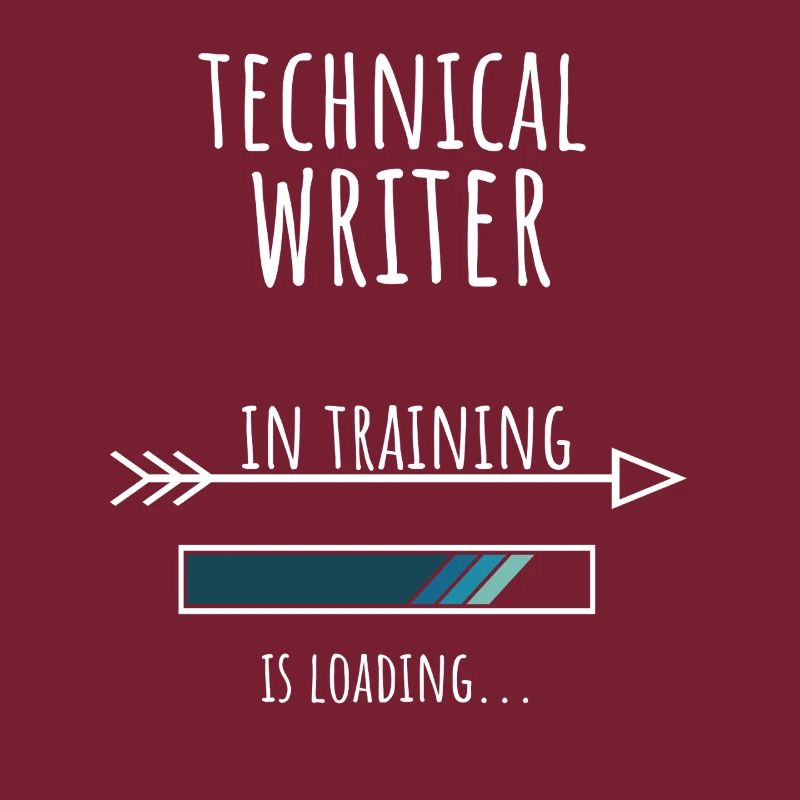 Technical Writer in Training Profession Gift