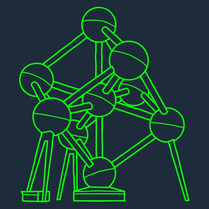 Atomium Brüssel