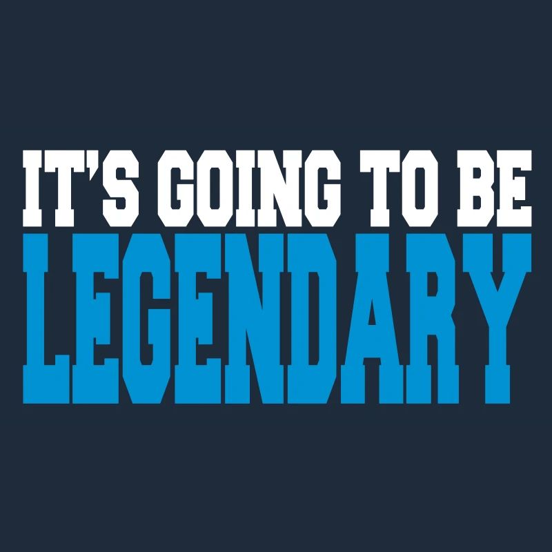 it's going to be legendary II 2c