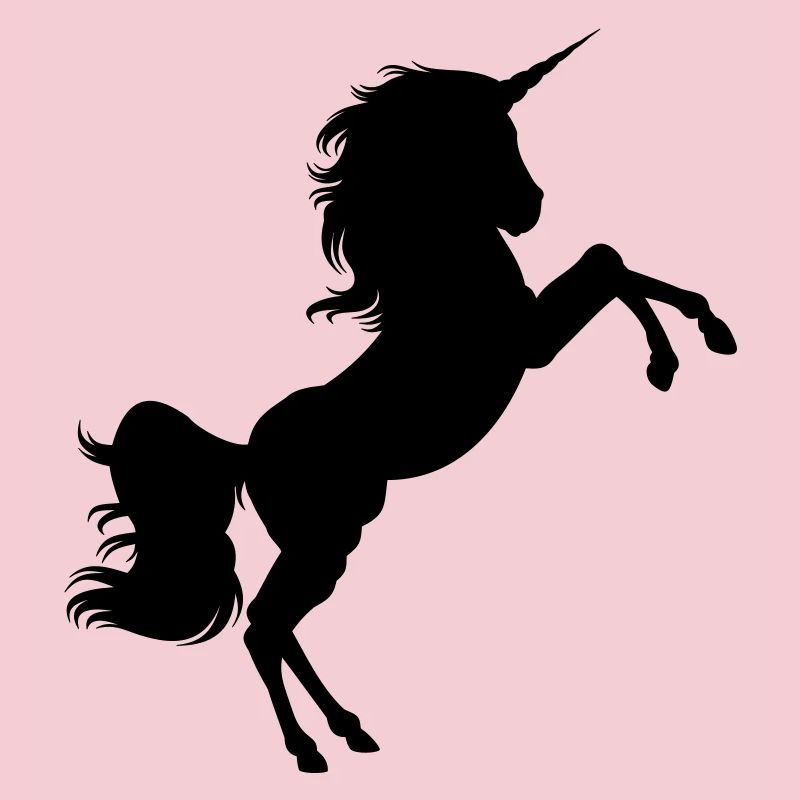 Wildes Einhorn