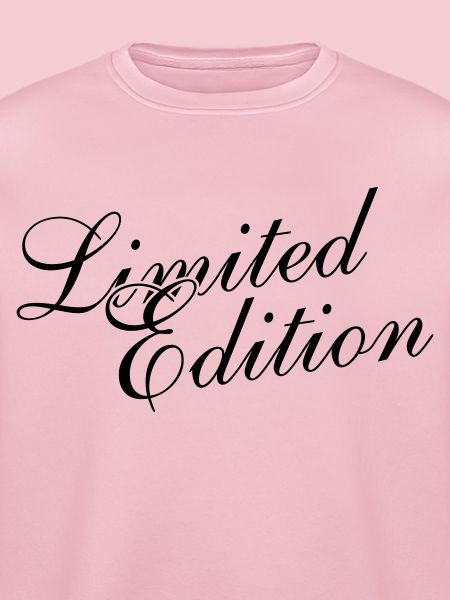 Limited Edition