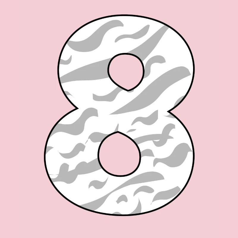 8