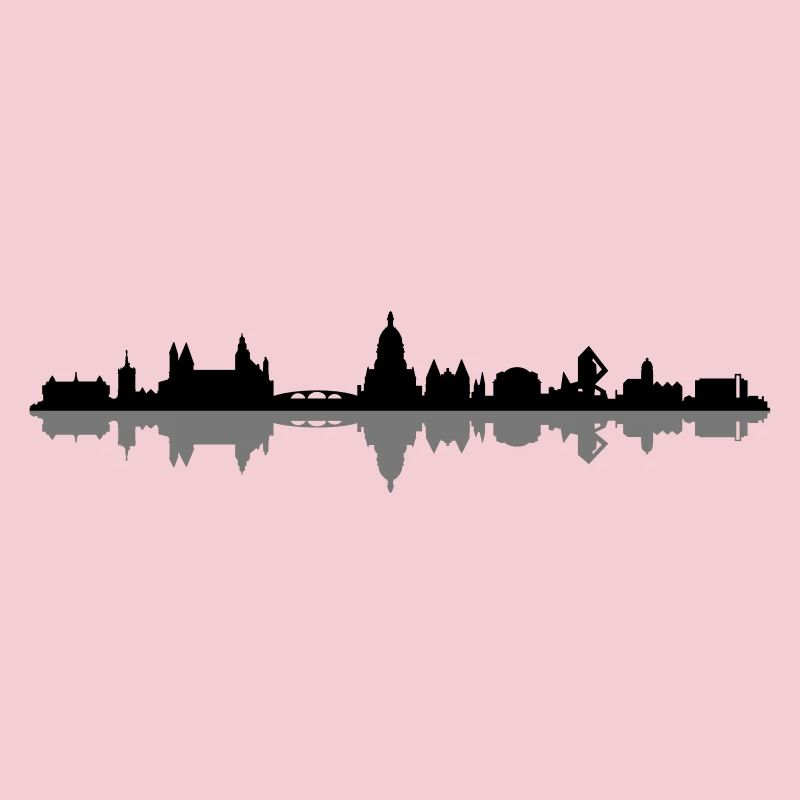 Skyline - Mainz