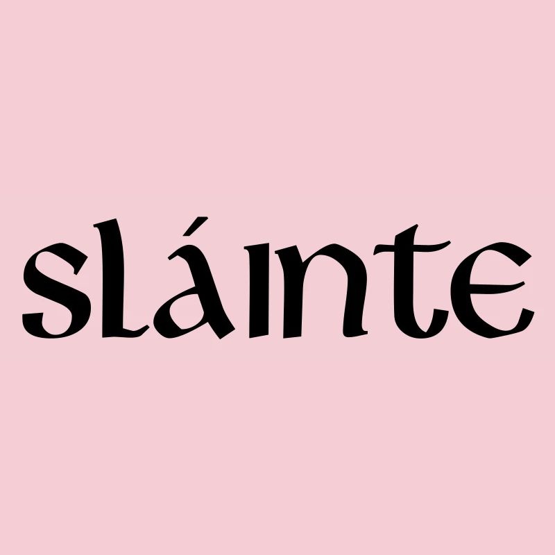 Slainte texte de