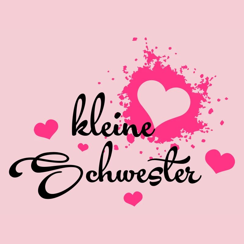 Kleine Schwester - Geschenk