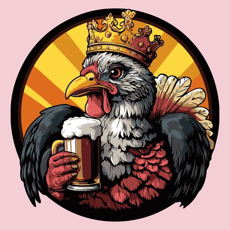 Bière de dinde