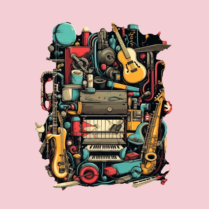 Music Instruments