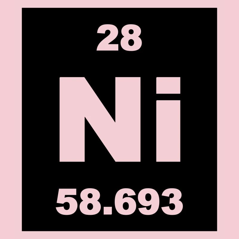 Nickel (Ni) (element 28)