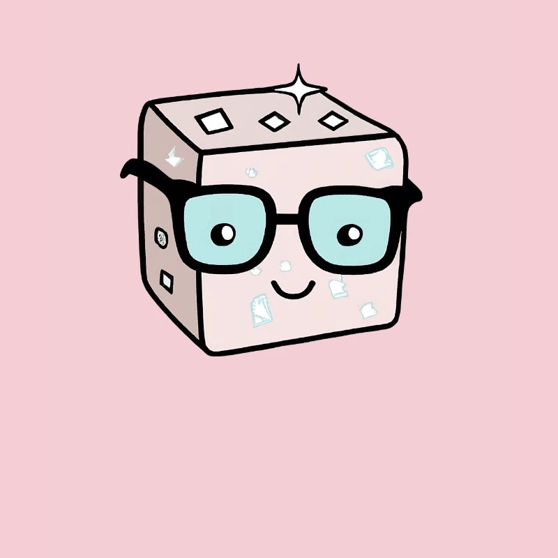 Sweet Sugar Sugar Cube Nerd Refined